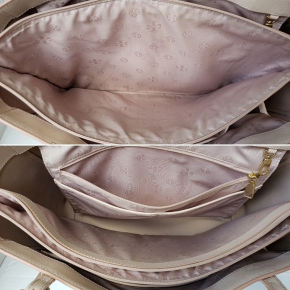 Tory Burch York Tote in Blush Pink (Small) - Picture 5 of 8
